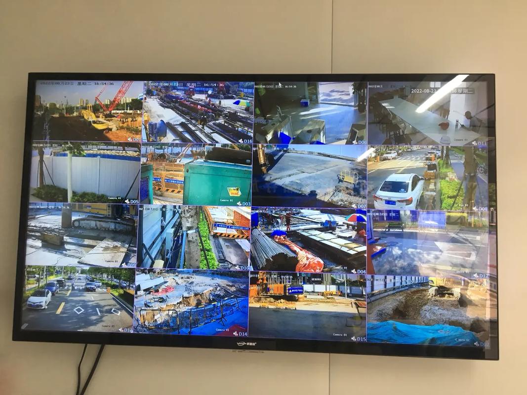 智能化弱電工程在現(xiàn)代安防中的應用