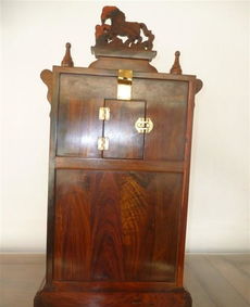 紅木時鐘 傳承古韻的仿古家居精品